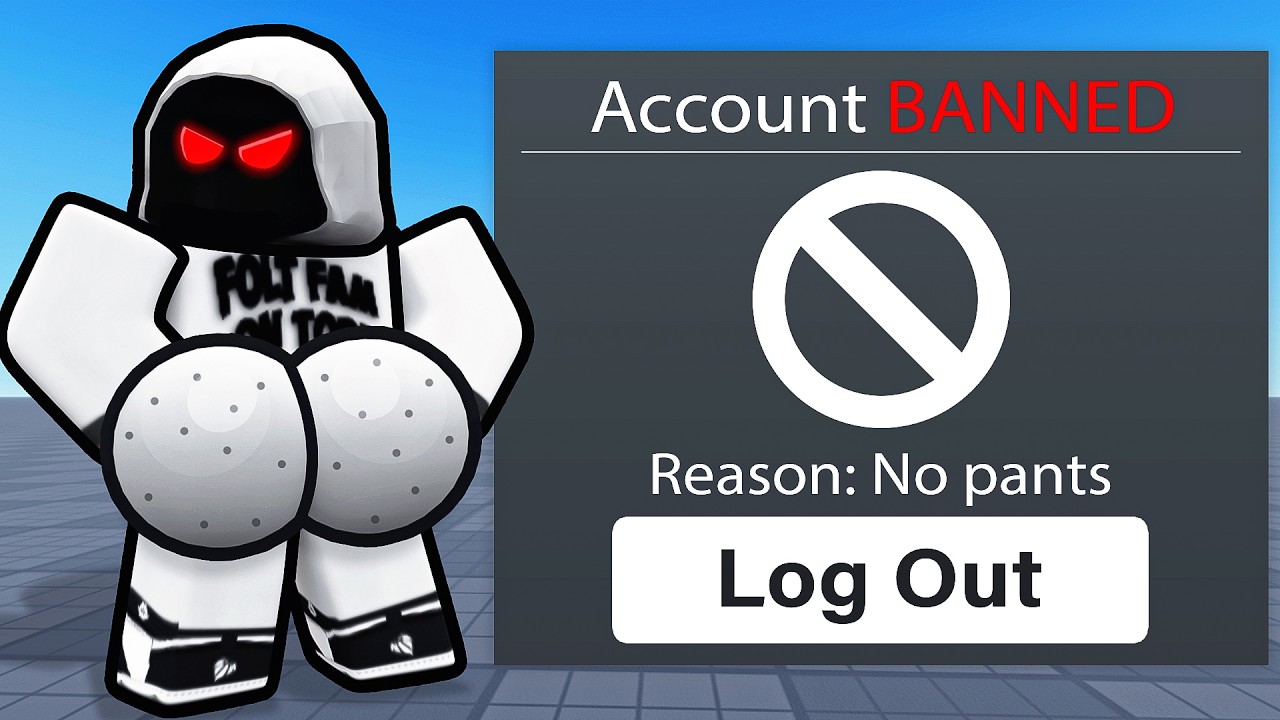 Roblox Rule Breaking: Consequences and Lessons Learned