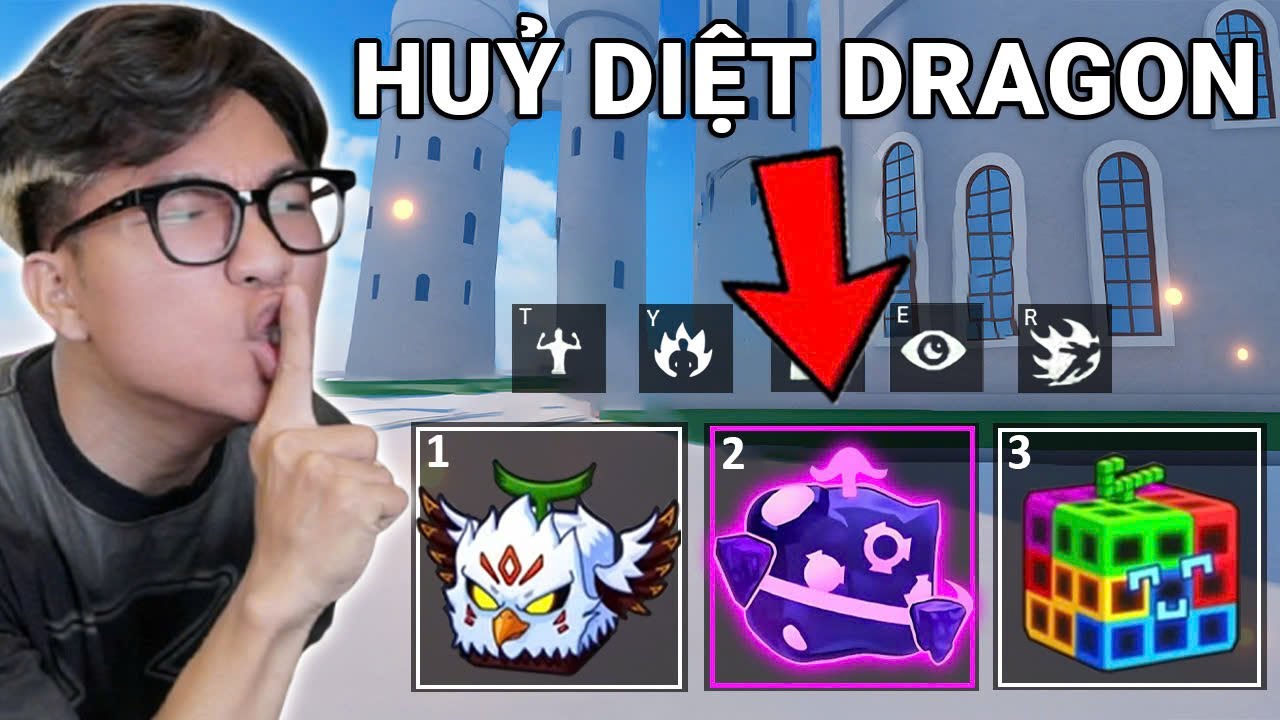 Blockman Go New Devil Fruits: Skills, Meta Changes & Release