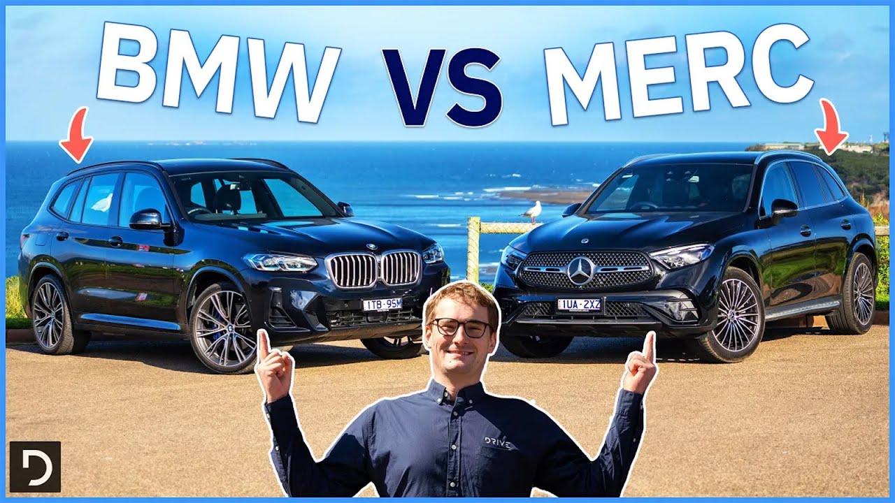 BMW X3 vs Mercedes GLC: Ultimate Luxury SUV Comparison 2023