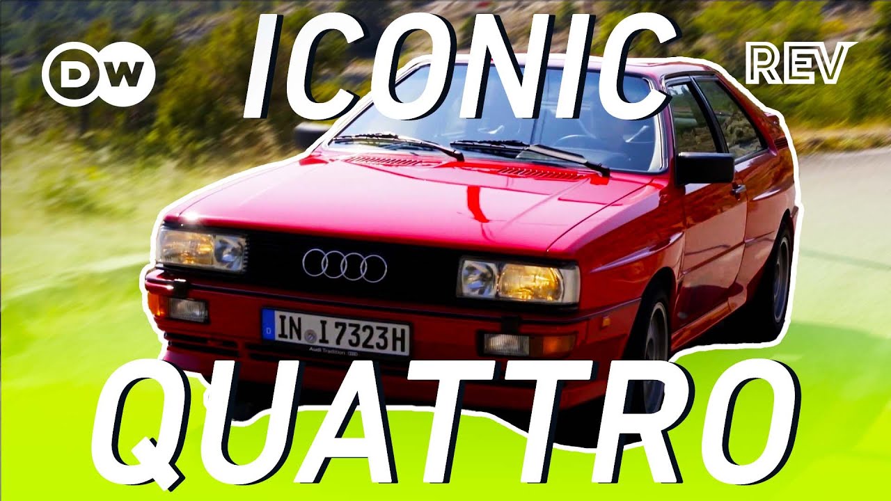 Audi Quattro Evolution: From Rally Legend to Electric Future
