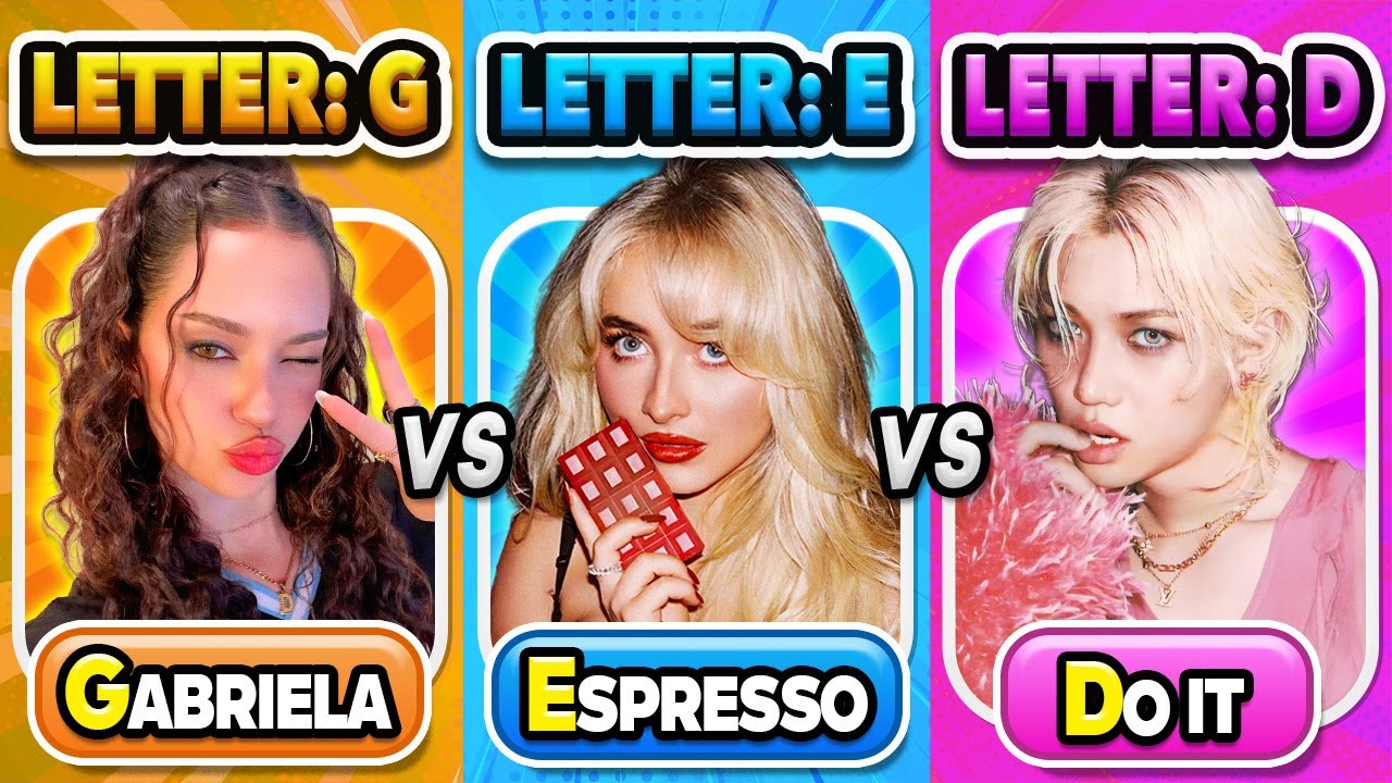 Music Alphabet Quiz: Test Your Song Knowledge Letter by Letter