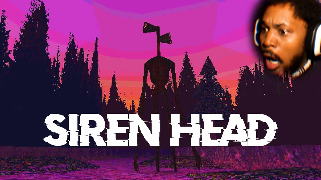 Why Siren Head and Virtual Horror Games Are So Effective