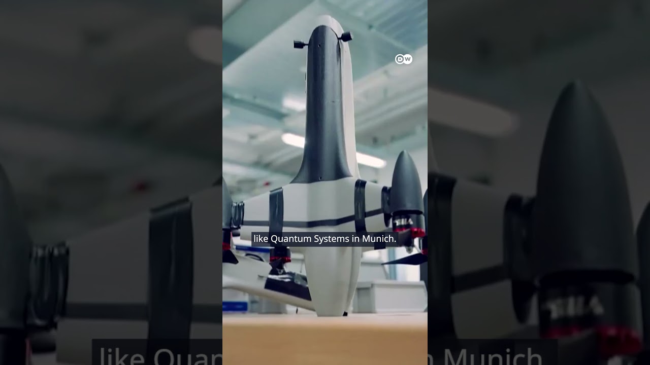 German Military Drone Innovation: Defense Tech Leadership