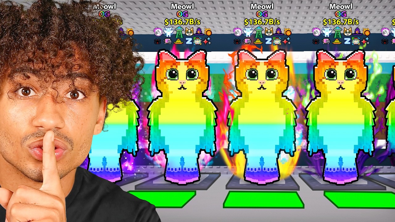 Max Luck to $1 Trillion: Strategy & Results