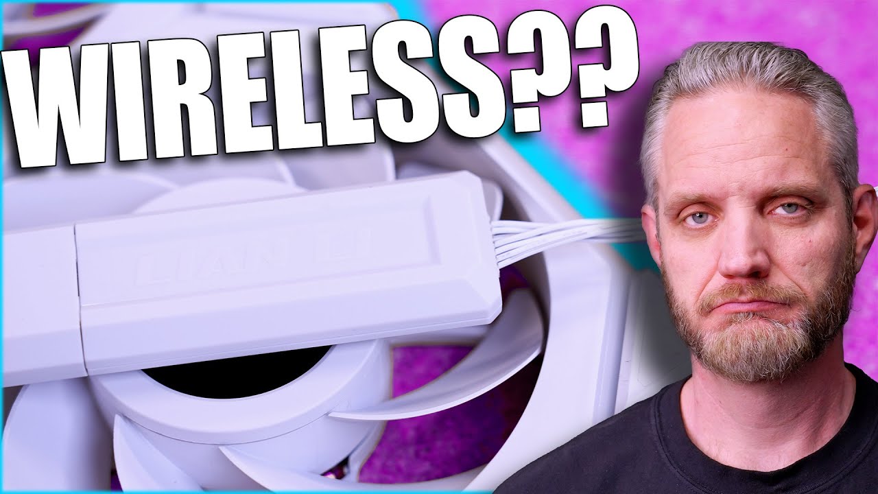 Lian Li SL Wireless LCD 120 Fans Review: Pros, Cons & Verdict