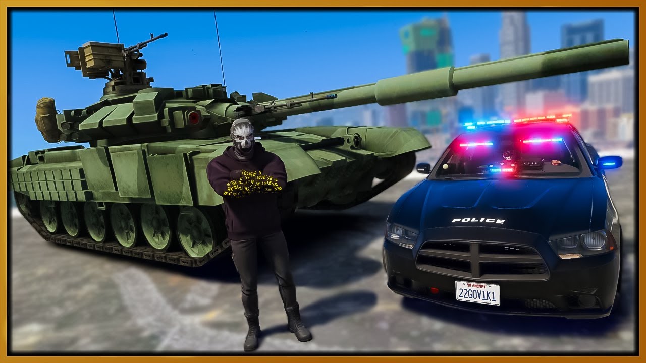 Ultimate GTA Tank Heist Guide: Military Tech & Chaos Tactics