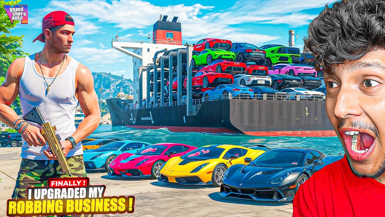 GTA 5 Money Guide: Earn $1M Fast with Vehicle Resale Tactics