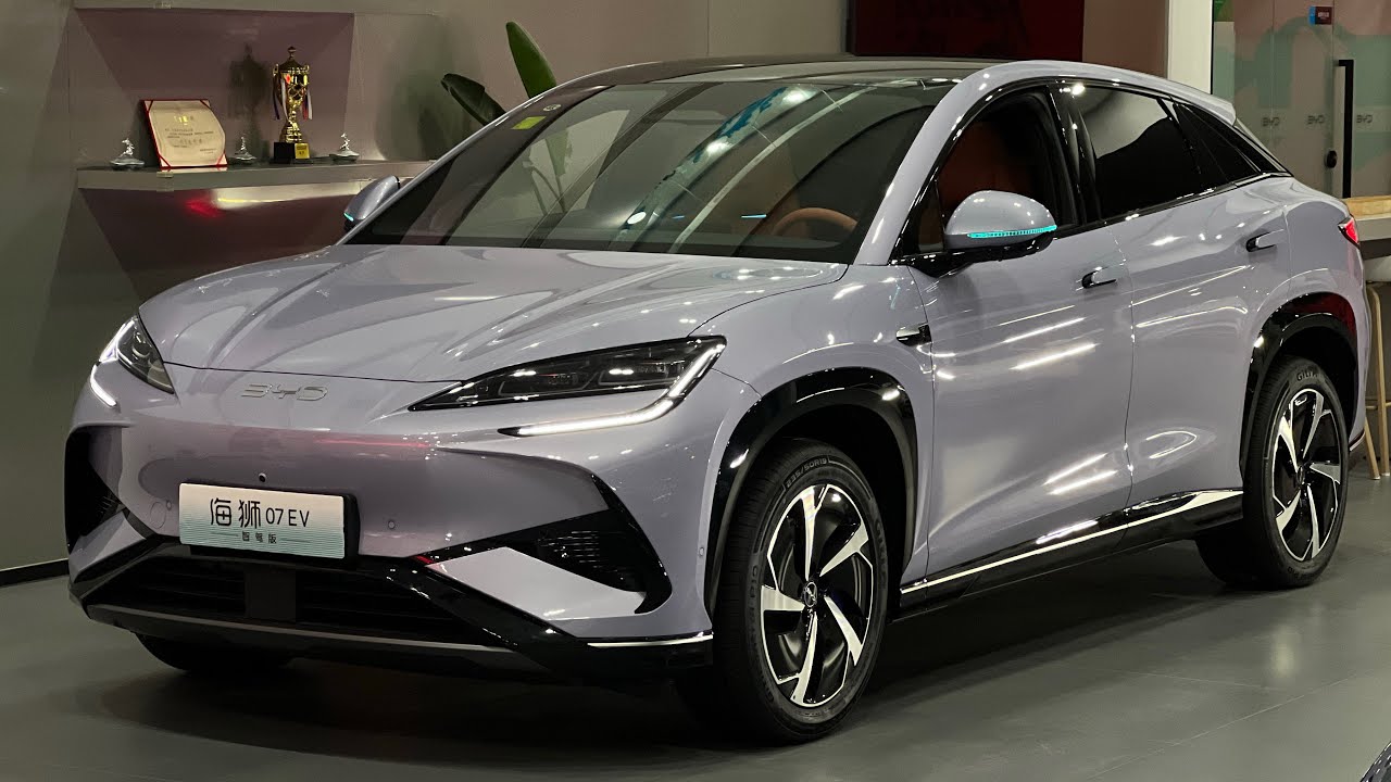 BYD Seal 07 EV Review: Performance, Specs & Buyer Insights