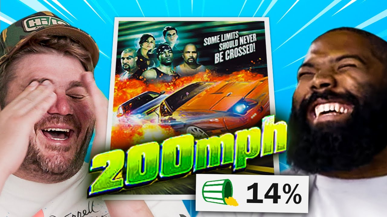 200 MPH Movie Review: Why This Car Flick Flies Off the Rails