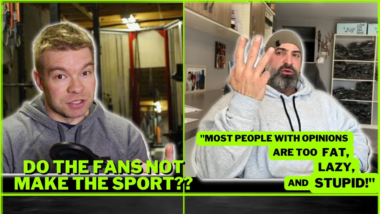 Are Online Bodybuilding Opinions Valid? Experts Weigh In