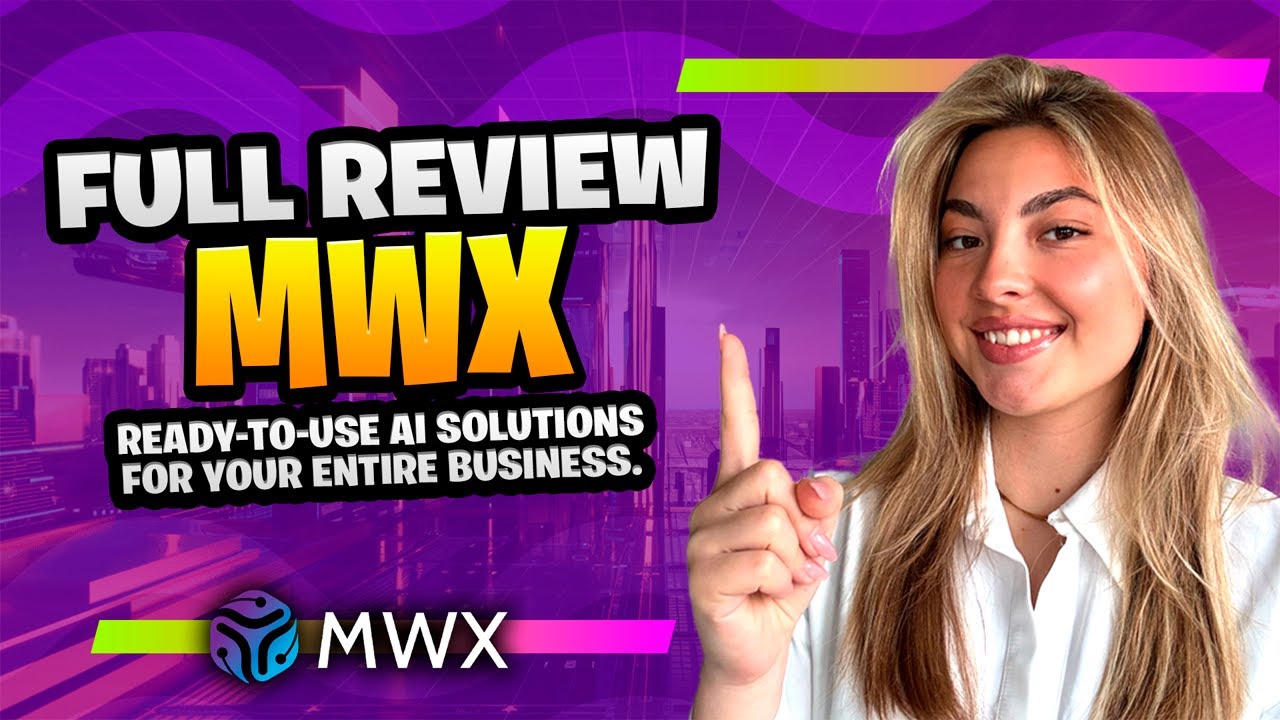 MWX: Decentralized AI Marketplace for SMEs Explained