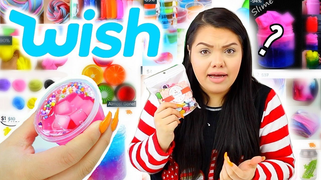 Wish Slime Review: Surprising Quality on a Budget