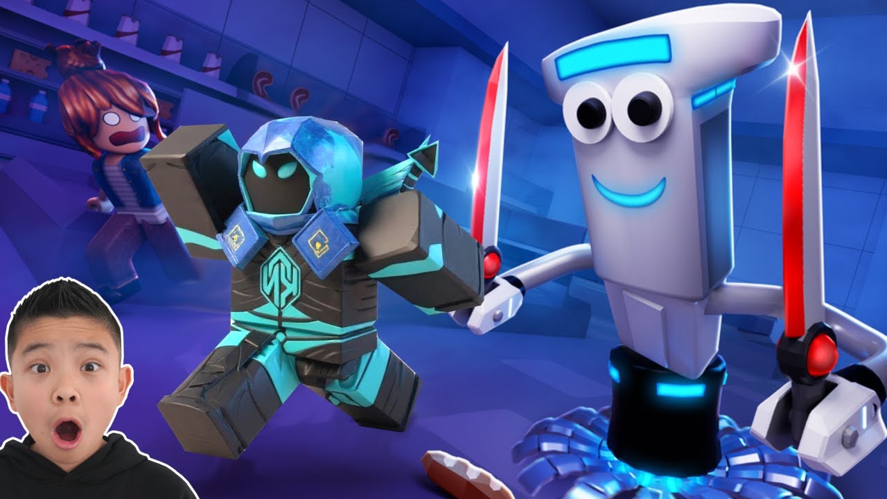 Supermarket Survival Game Guide: Evade Robots & Win