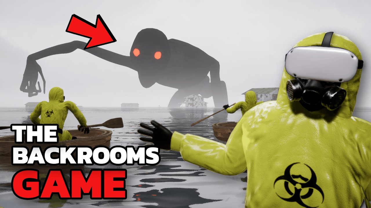 VR Horror Game Development: Anti-Nausea Tactics & Level Design