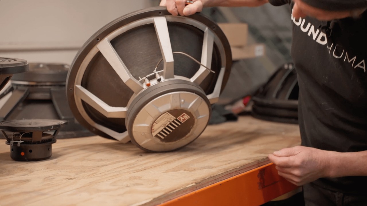 Why Linear Drive Subwoofers Outperform Traditional Designs