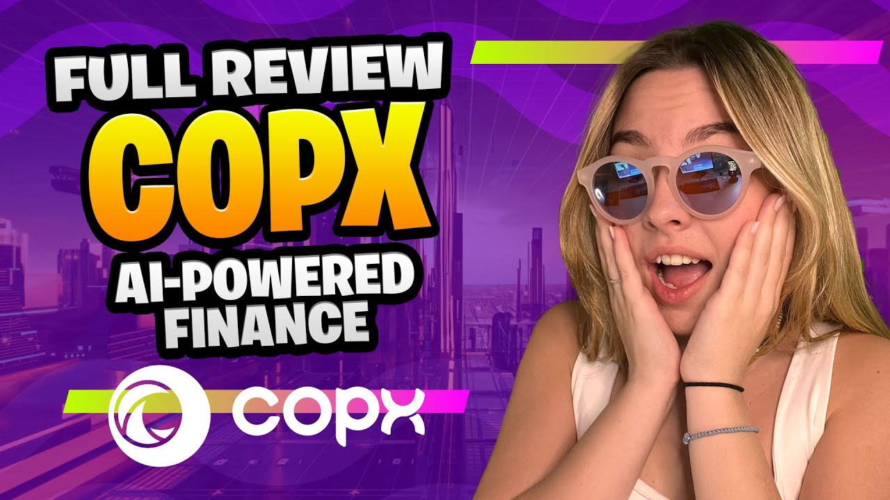 CopX Review: Save on Crypto Fees & Earn Trading Rebates