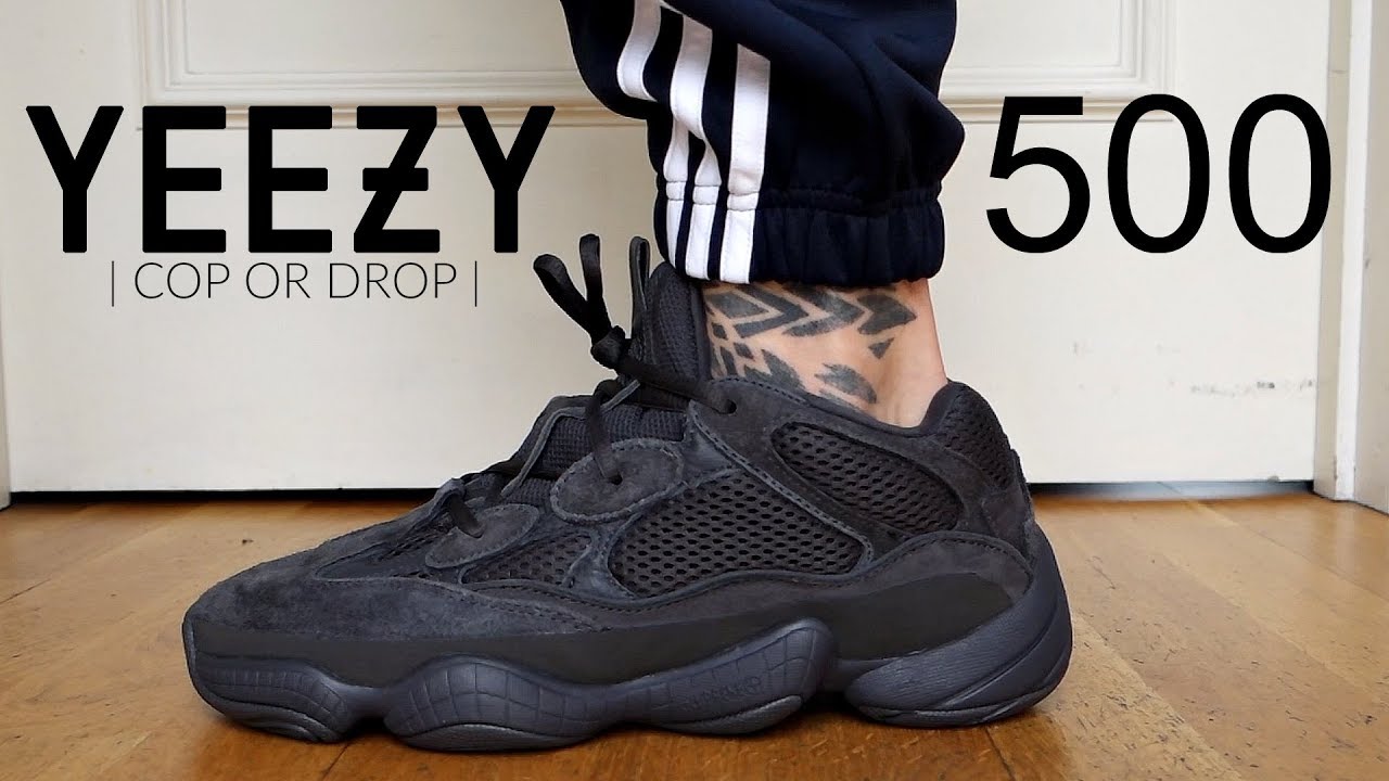 Yeezy 500 Utility Black Review: Worth Buying in 2023?