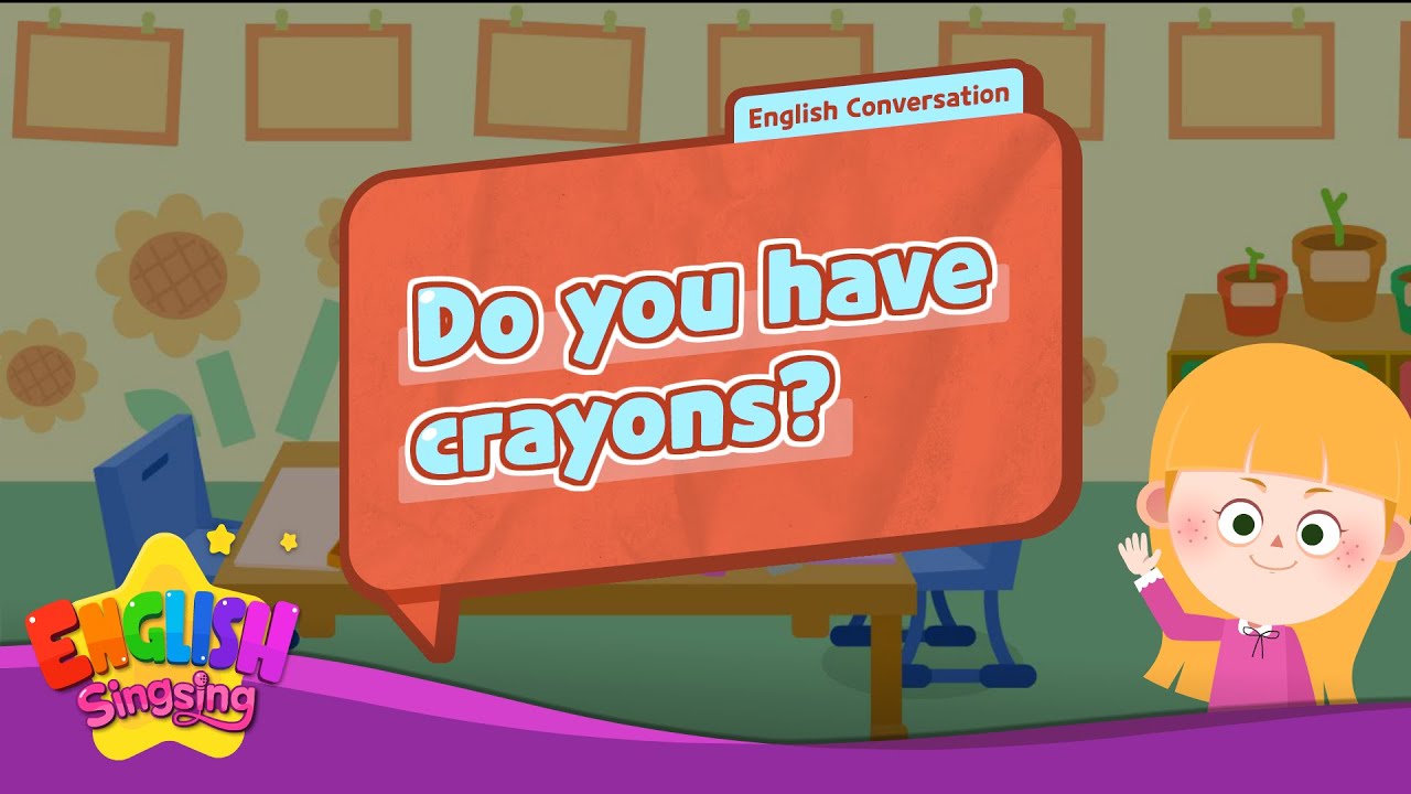 Teach Polite English Requests to Children: Classroom Dialogue Guide