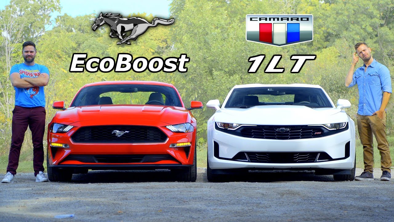 EcoBoost Mustang vs Turbo Camaro: Which 4-Cylinder Pony Car Wins?