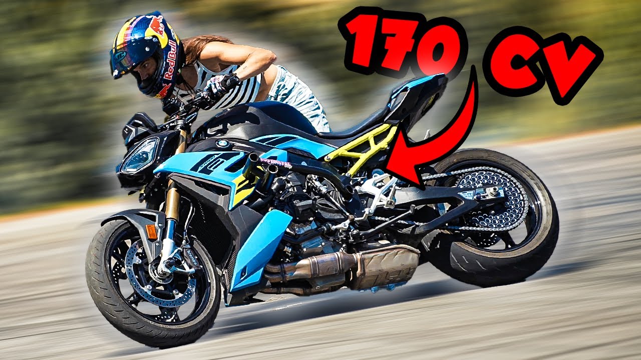 BMW S1000R Stunt Prep: SOS Fix & Mod Guide
