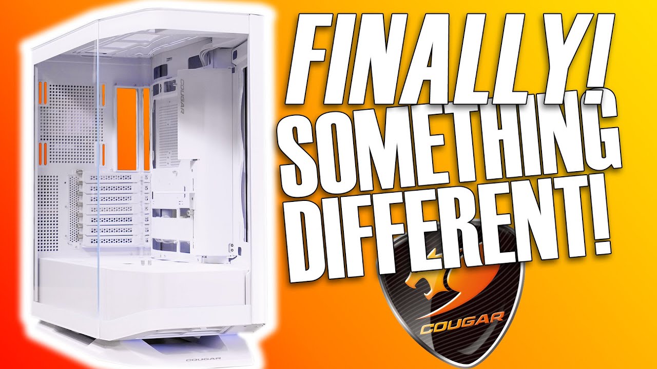 Cougar FV270 Case Review: Innovative Cooling Design for High-End Builds