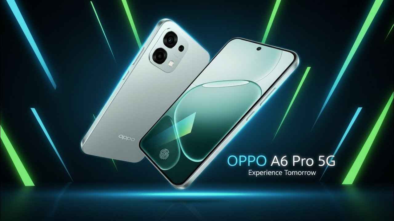 Oppo A6 Pro 5G 2026 Review: Premium Mid-Range Powerhouse?