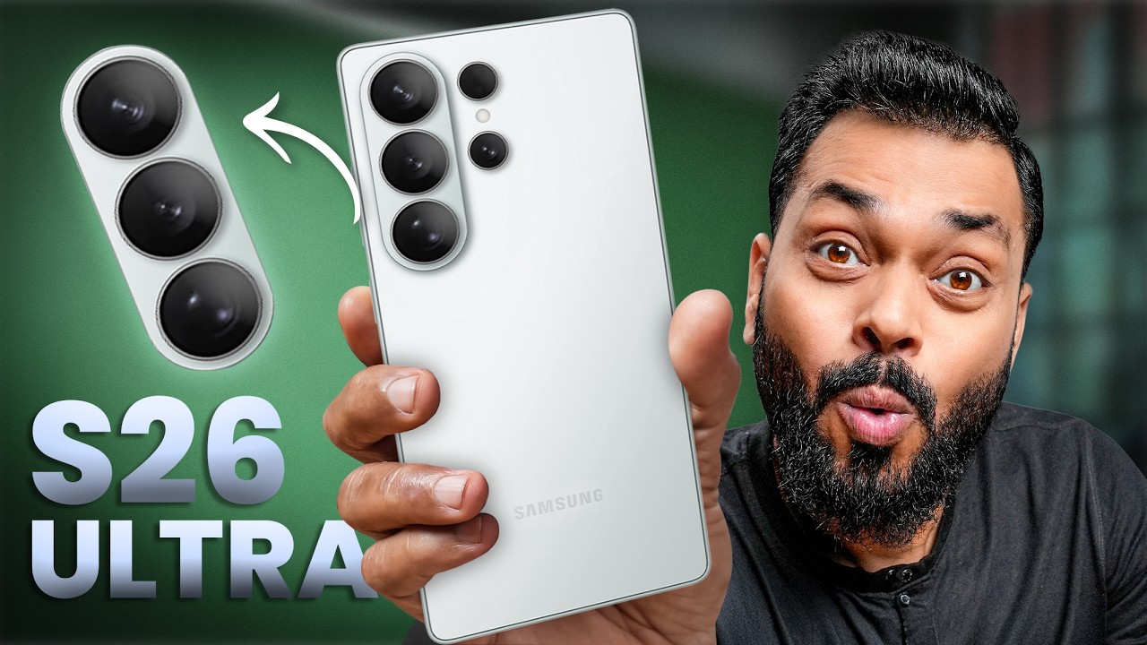 Samsung S26 Series Leaks: Should You Wait for Ultra, Plus & Base?