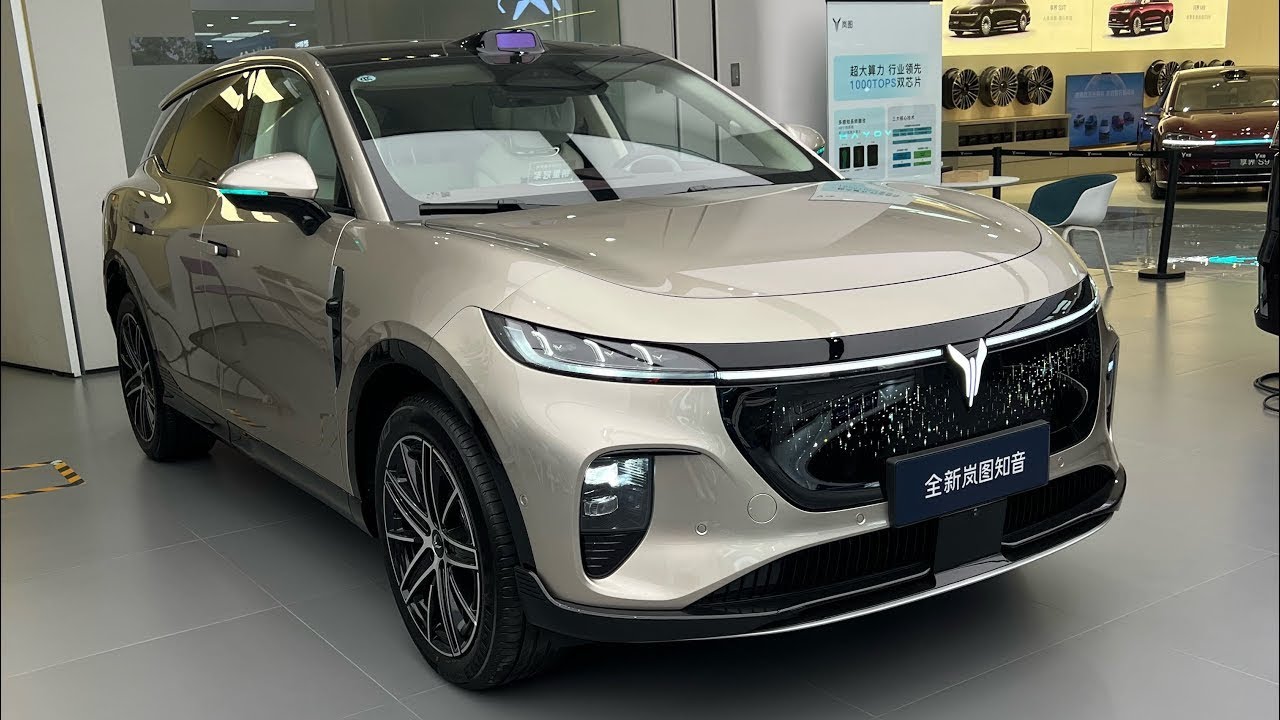 2026 Dongfang Voya Nollis EV Review: Premium Tech at $30K