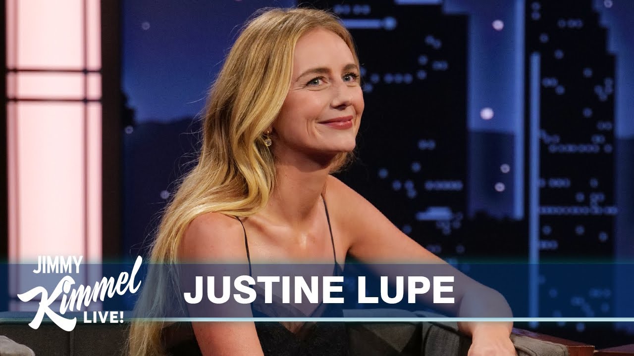 Justine Lupe's Emmy Dress Taping Hack & Succession Secrets