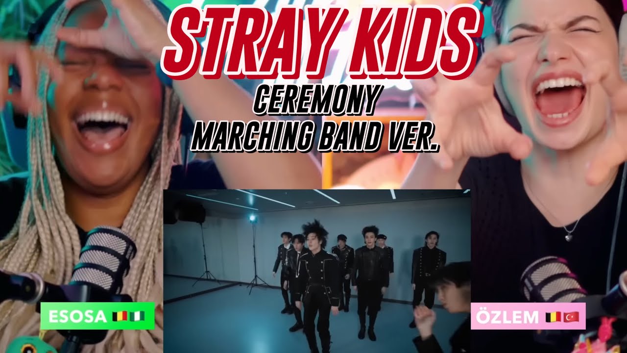 Why Stray Kids Make Fans Hyperventilate: Science & Healthy Coping