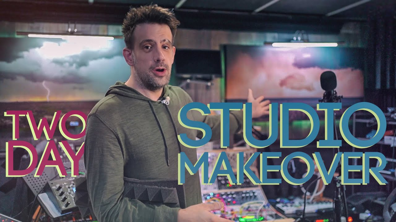 DIY Studio Acoustics: Transform Your Space with Panels & Calibration