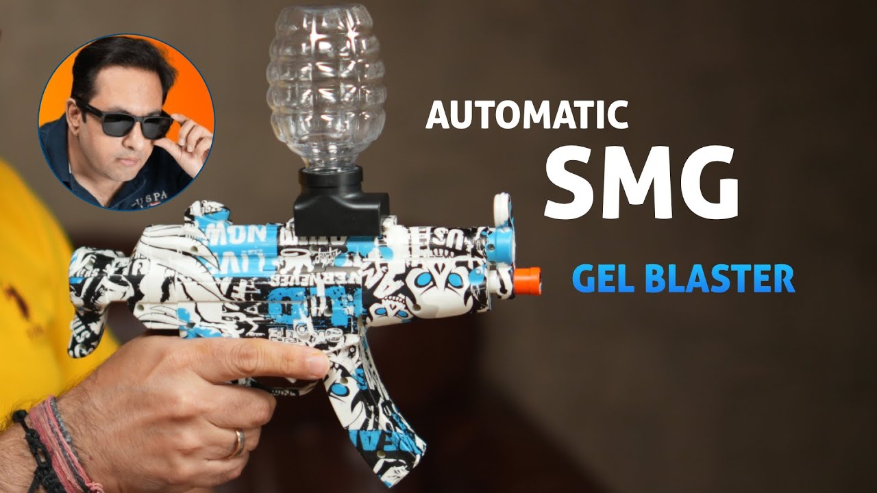 Gel Blaster Guide: Usage, Safety & Buying Tips