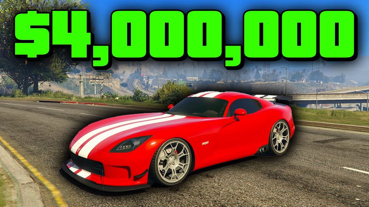 Banshee GTS HSW Upgrade & Money Guide for GTA Online