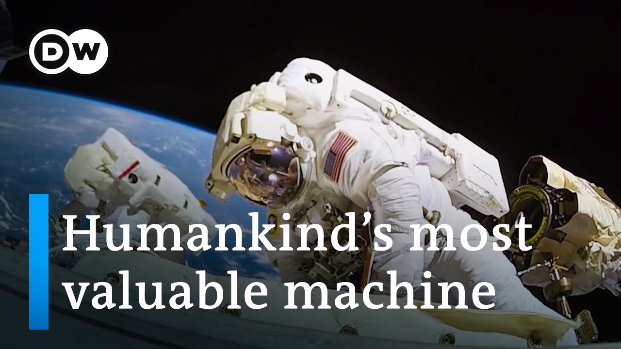 ISS: 25 Years of Unity in Orbit