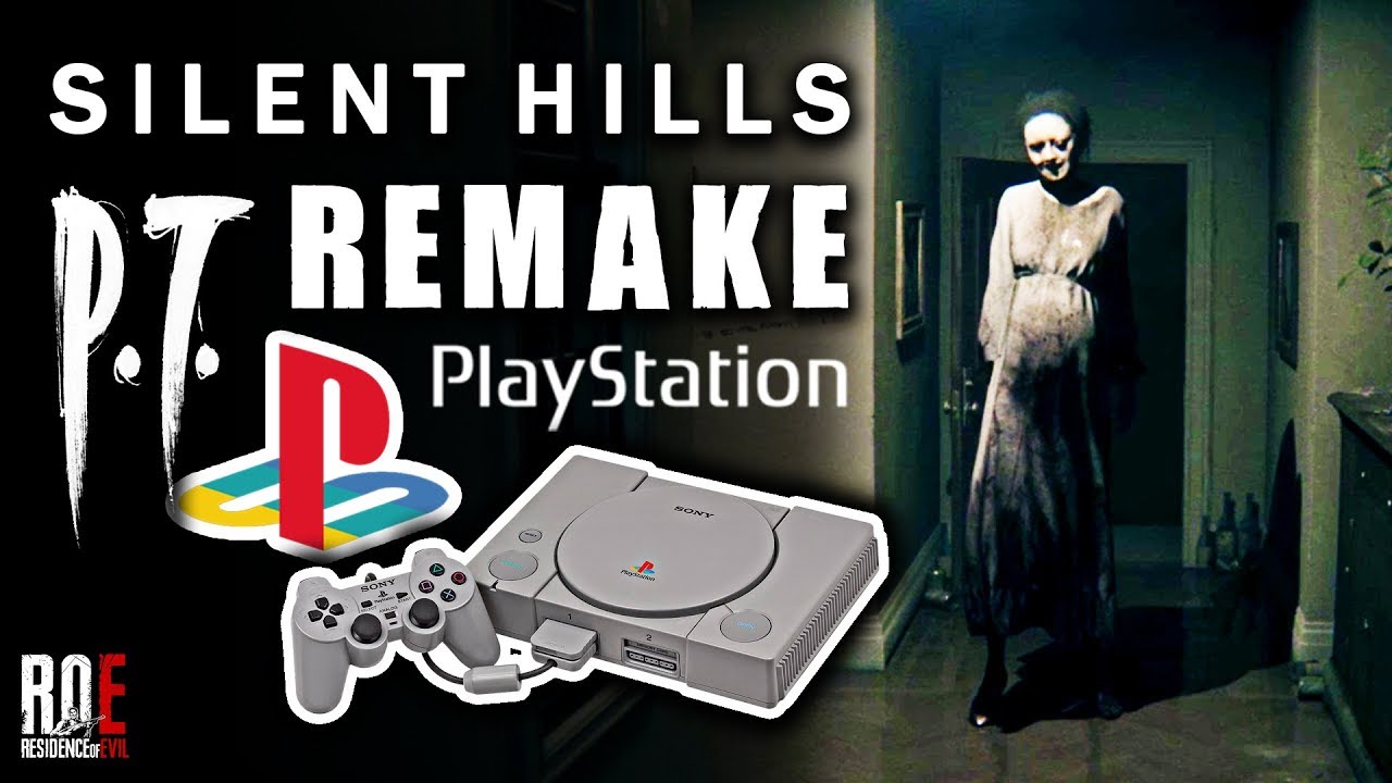 Play Silent Hill PT in PS1 Style: Demo Guide & Retro Appeal