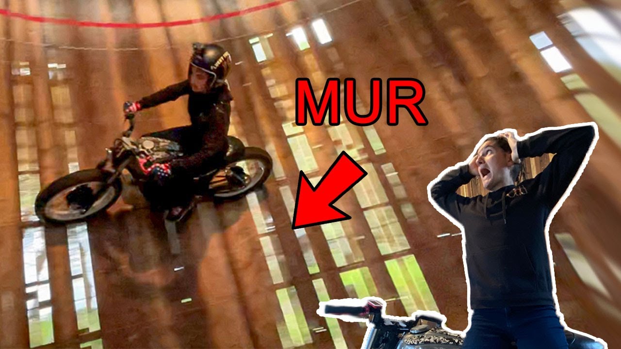 Master Motorcycle Wall Riding: Pro Techniques & Safety Guide