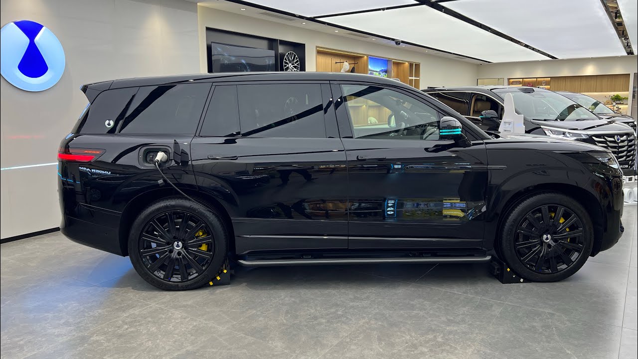 2026 BYD Denza N9 Review: Luxury PHEV SUV Upgrades