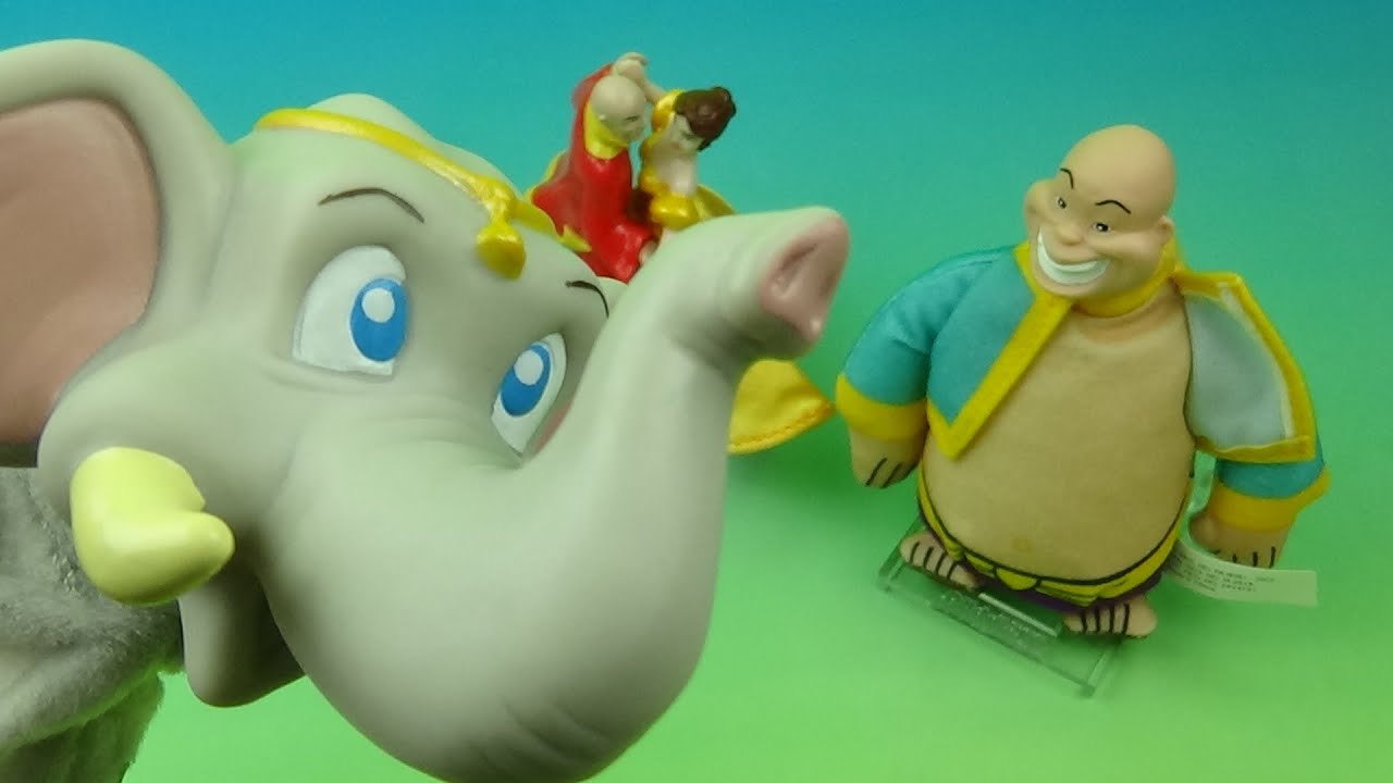 Rare 1999 Subway King and I Toy Set Review & Value