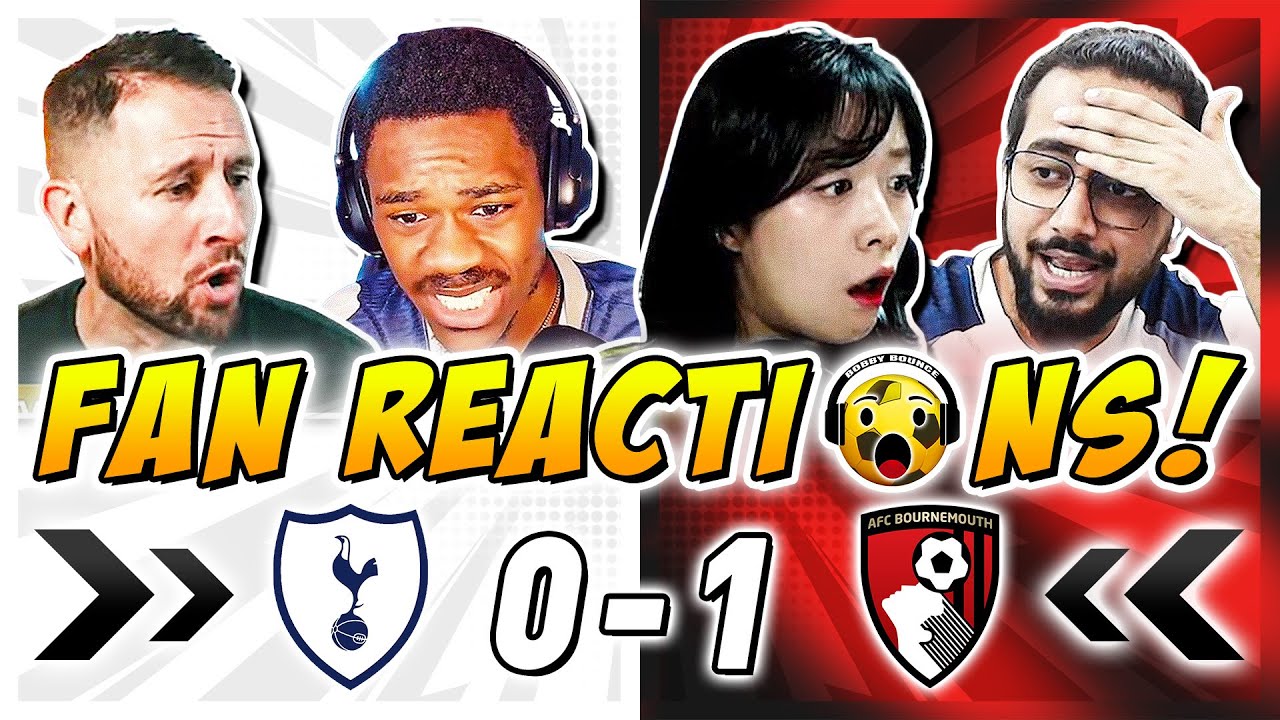 Tottenham Defensive Errors Analysis: Bournemouth Goal Breakdown