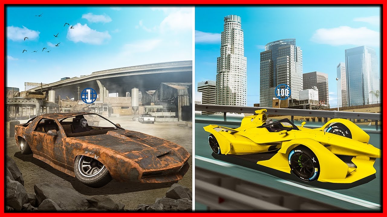 GTA Vehicle Upgrade Guide: Master Heists from Level 1 to 100