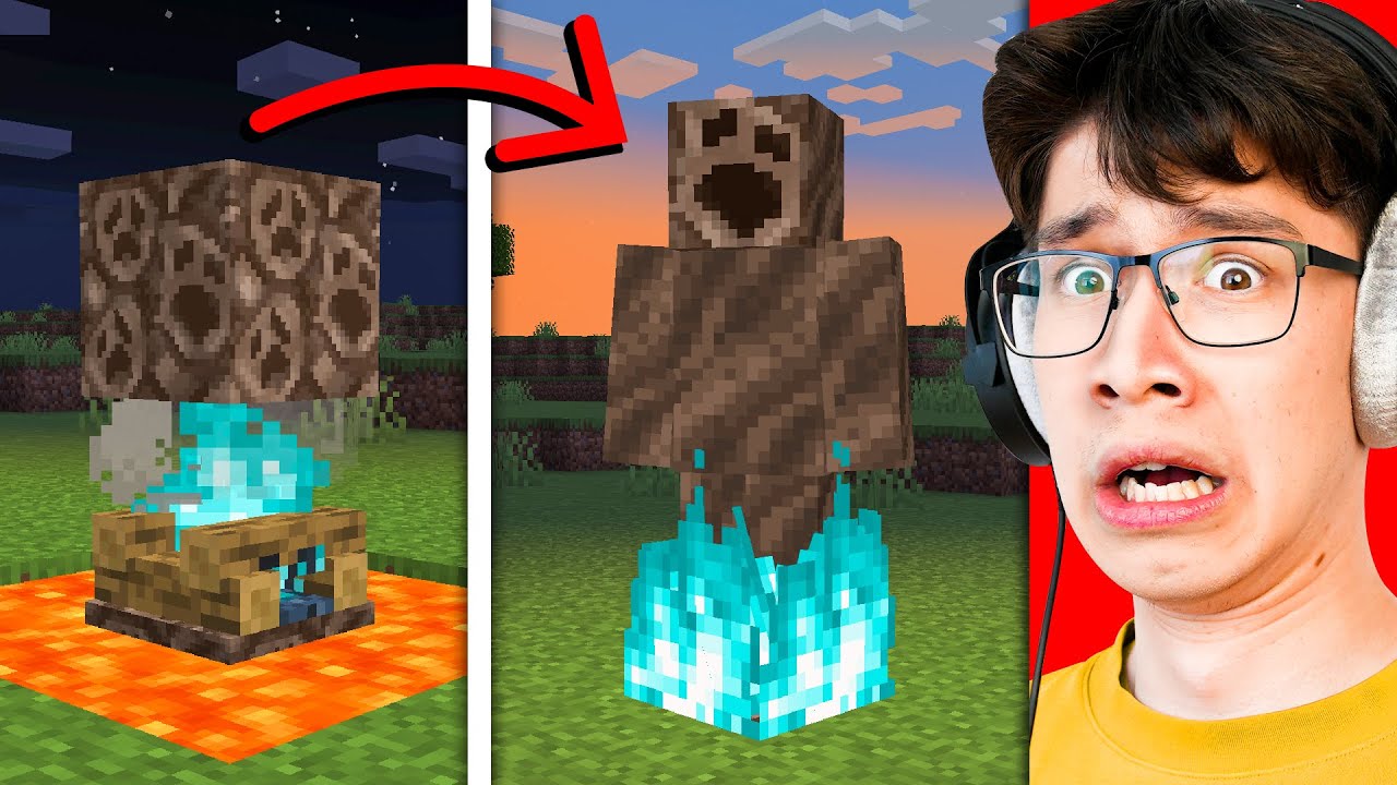 Minecraft Soul Sand Faces Mystery Revealed: Souls Escape?