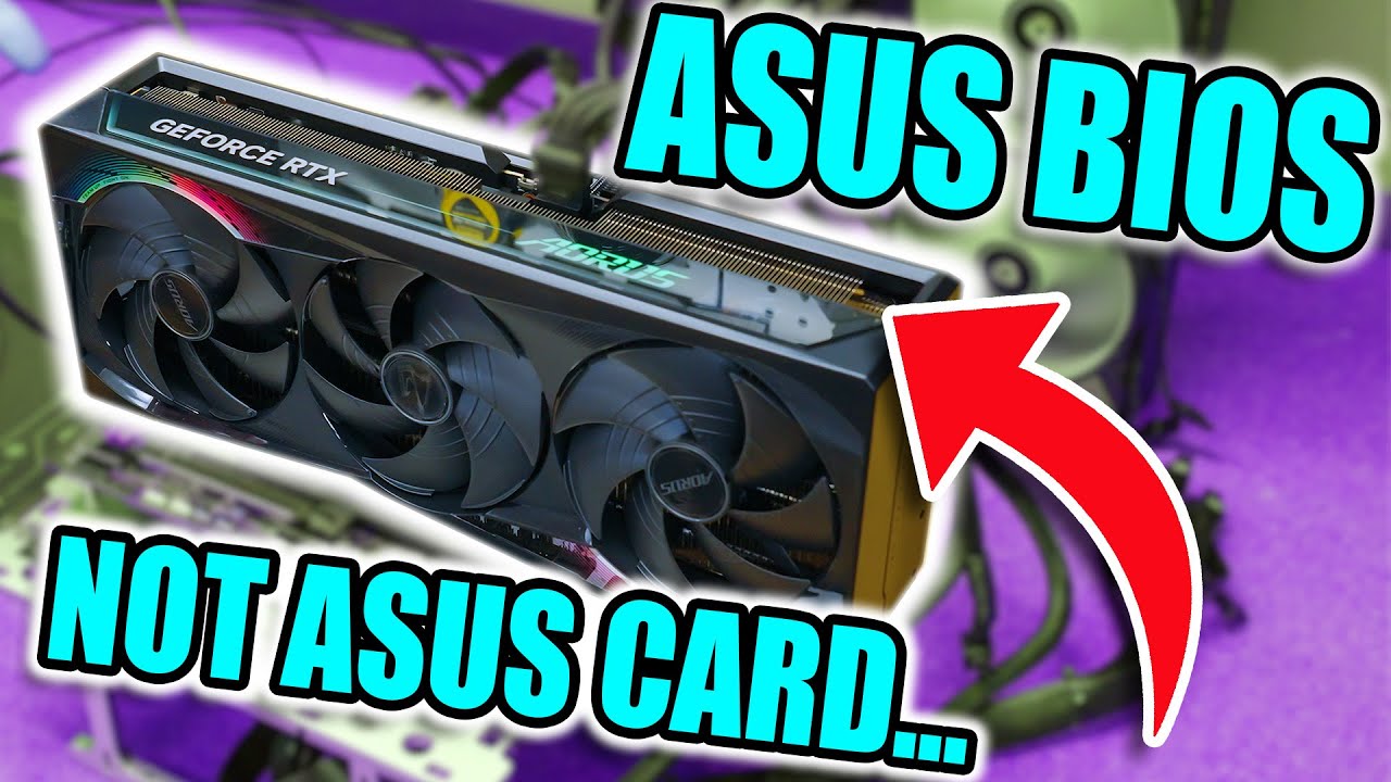 Cross-Vendor GPU BIOS Flashing: Risks and Rewards Explained