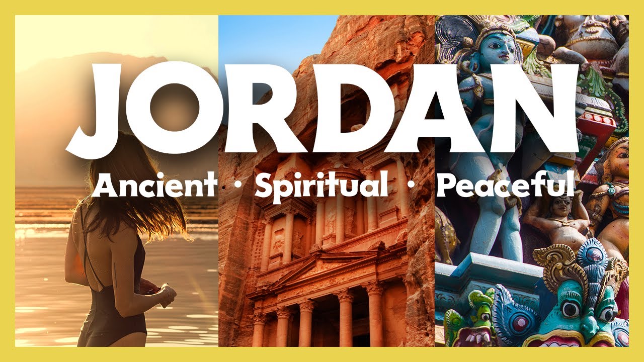 5 Unmissable Jordan Destinations: Ultimate Travel Guide