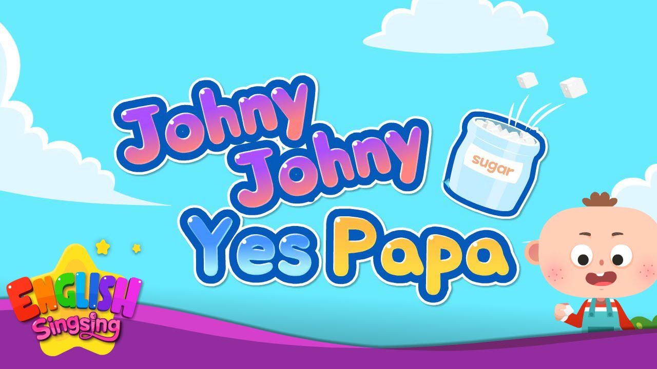 Johny Johny Yes Papa Lyrics Meaning and Teaching Guide