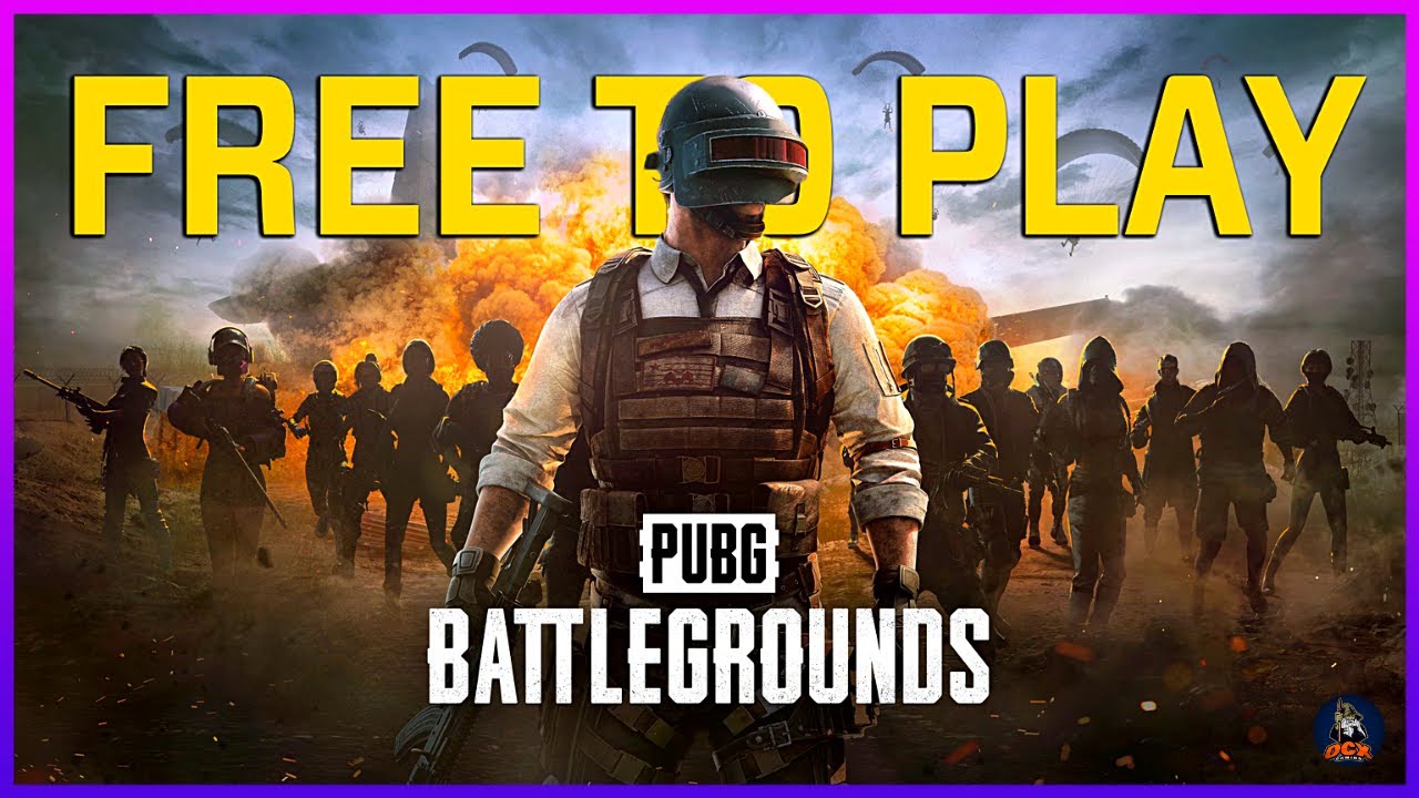 PUBG Free Play Guide: Start Playing & Claim Rewards Now