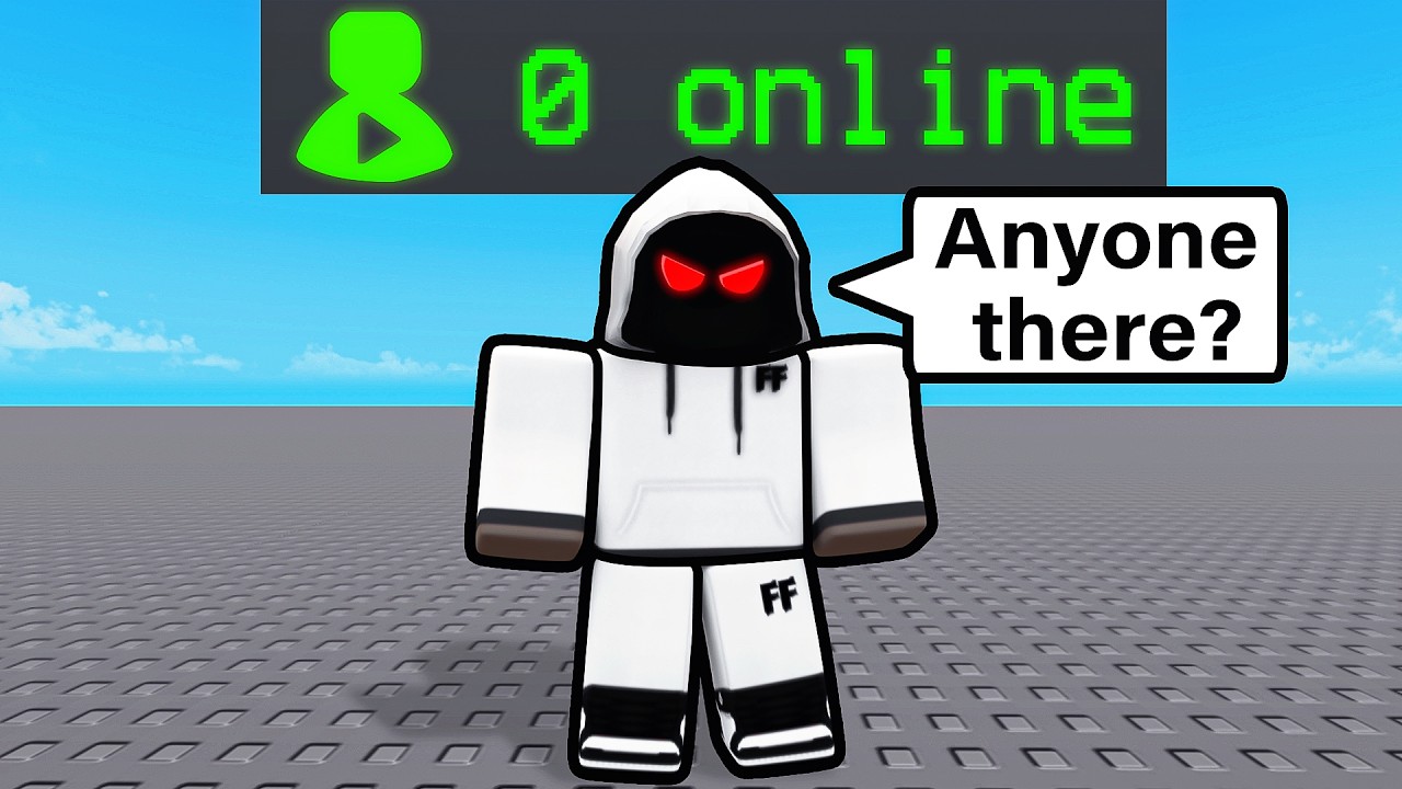 Why These Roblox Games Died: Analyzing 6 Abandoned Titles