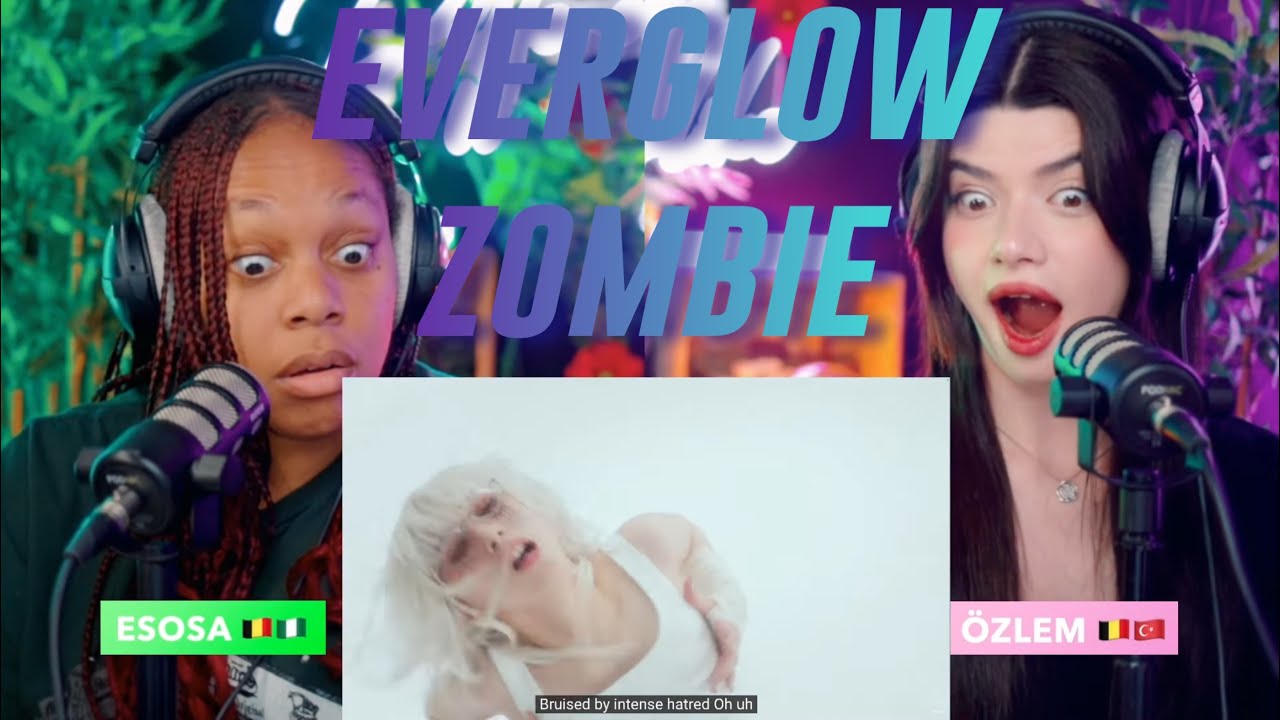 EVERGLOW's ZOMBIE Comeback: Full MV Breakdown & Analysis