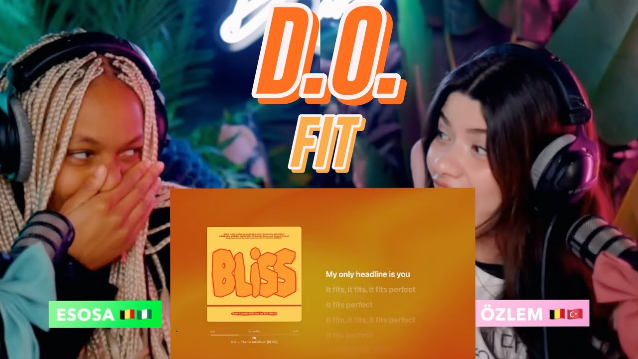 Why Kyongu's "FITS" Feels Perfect: R&B Vibe Analysis