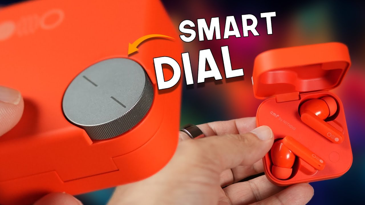 CMF Buds Pro 2 Review: Dial Case Revolution?