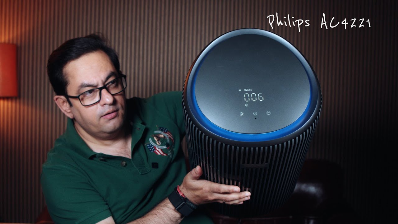 Philips AC4221 Review: Silent Air Purifier for Indian Homes